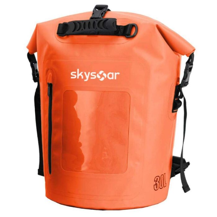 dry waterproof backpack for men
