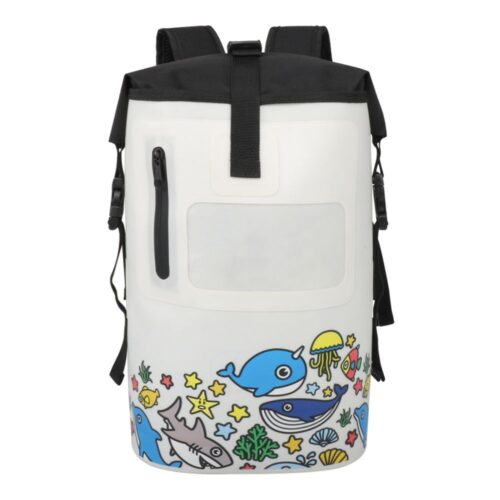 Kids ocean waterproof backpack