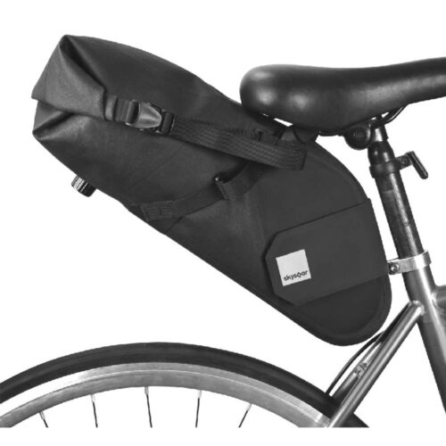 waterproof bicycle saddle bag