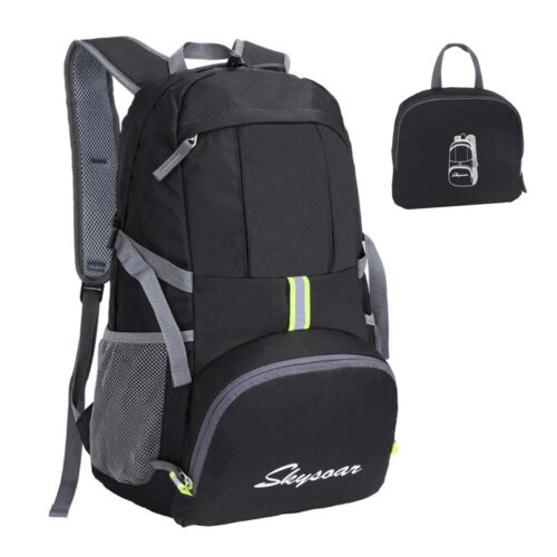 packable travel backpack