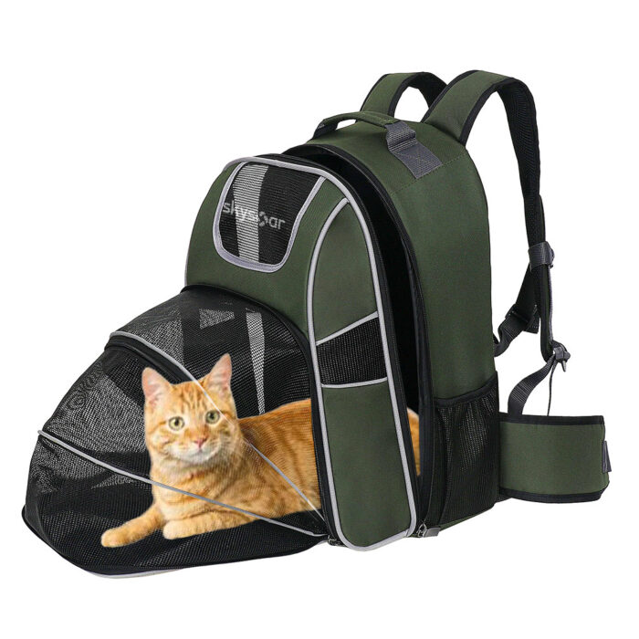 Pet Backpack Bag
