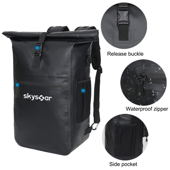 waterproof bicycle backpack
