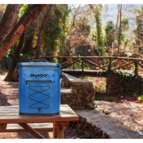 waterproof cooler backpack