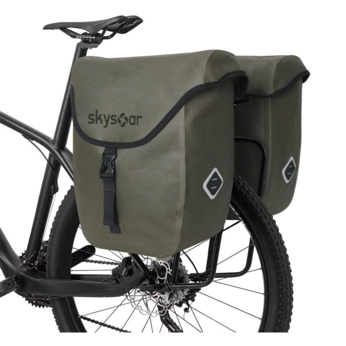 waterproof bicycle bag