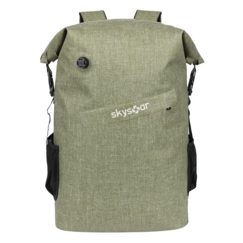 dry waterproof backpack