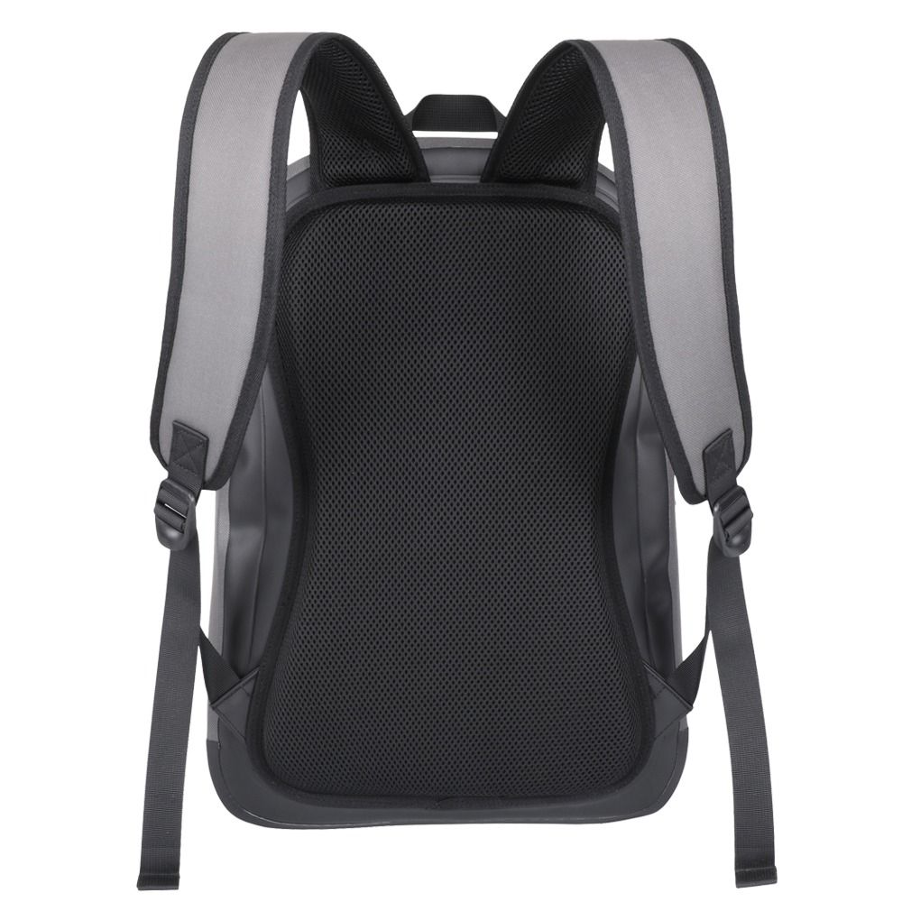 Dry Bag Gray Waterproof Backpack for Men High Quality SK61096