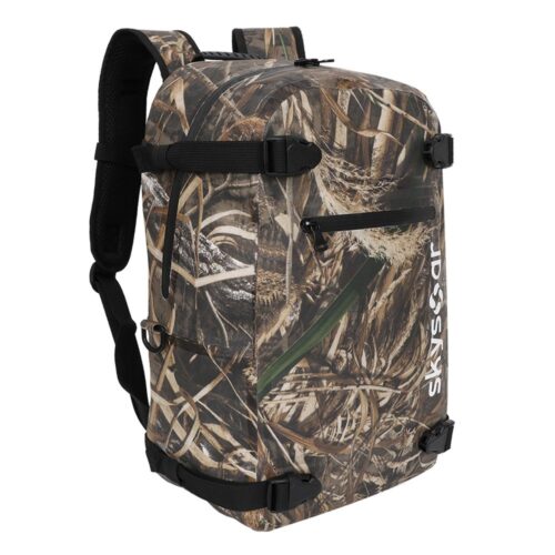 camouflage waterproof backpack