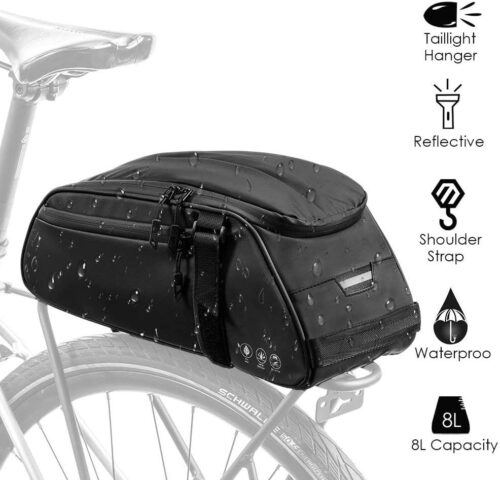 bicycle bag
