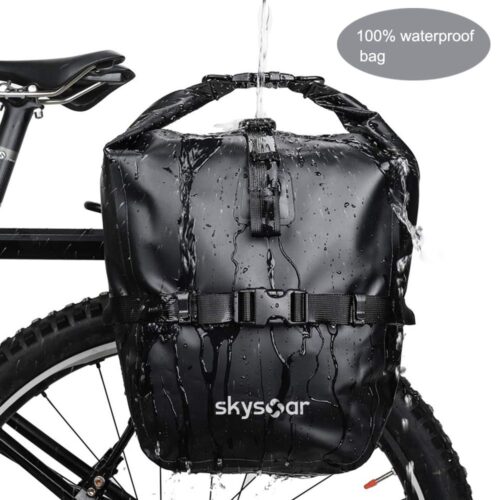 waterproof bicycle bag