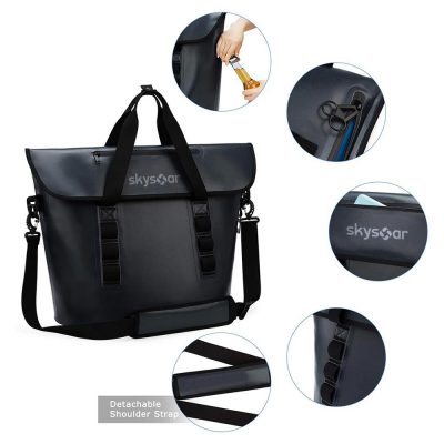 Insulated Cooler Backpack - Skysoar Bags detail 3