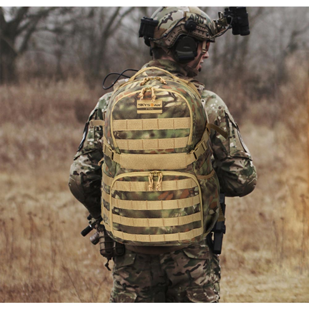 Camouflage Tactical Backpack Military Army Bag Manufacturer | Dry Bag ...