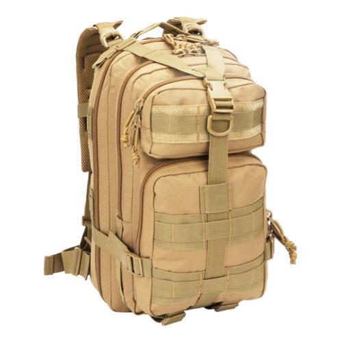 military backpack