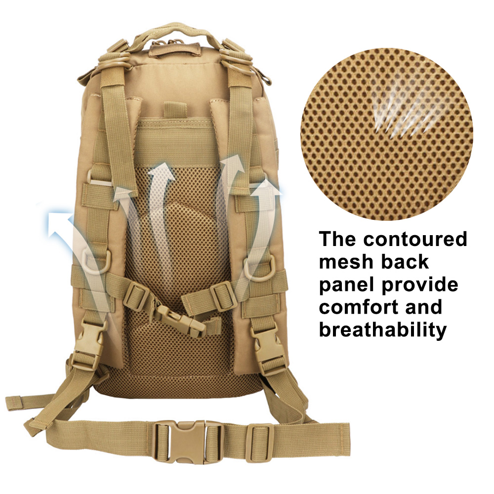 Military Army Molle Backpack Outdoor Tactical Bag Factory | Dry Bag ...