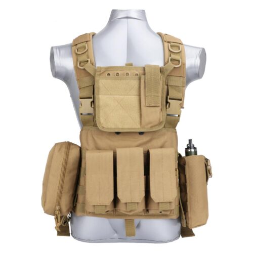 military vest