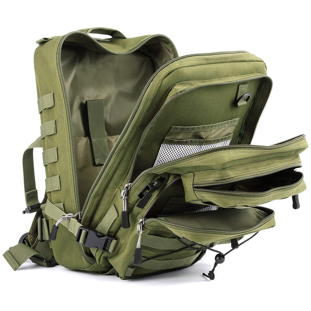 900D Polyester Tactical Backpack-SKYSOAR