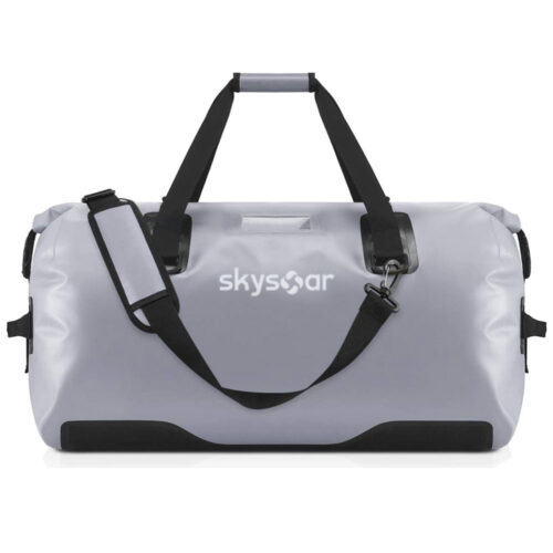waterproof duffel