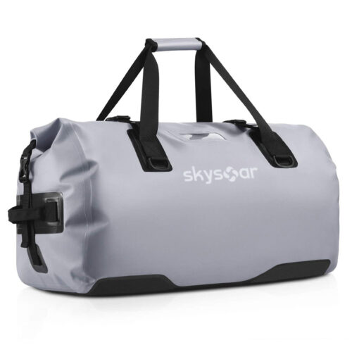 waterproof duffel