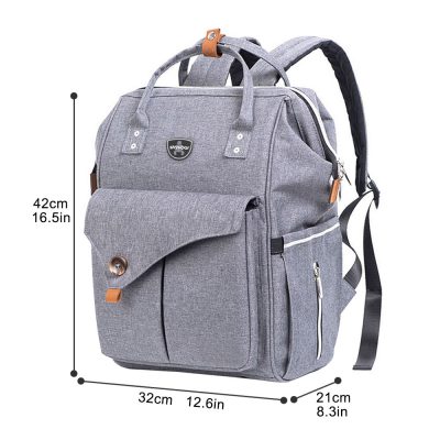 Pad Stroller Straps - Skysoar Bags detail 1