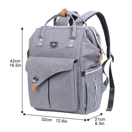 diaper backpack