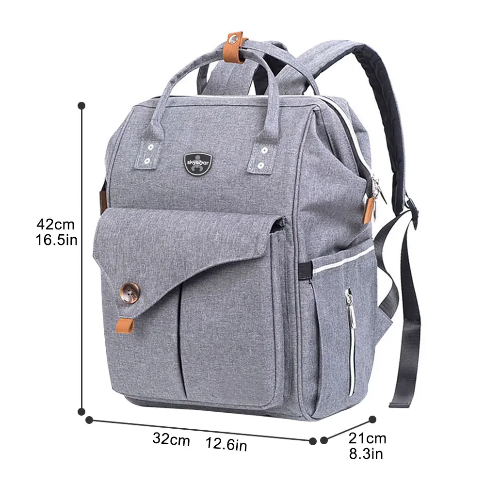 diaper backpack