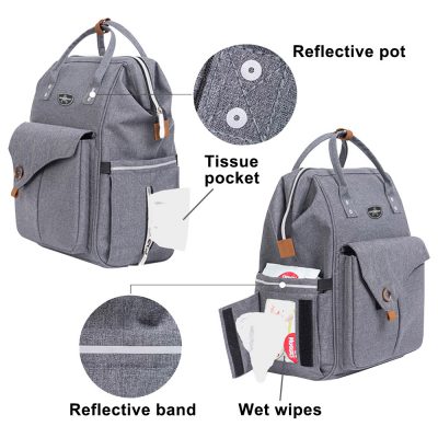 Pad Stroller Straps - Skysoar Bags detail 2