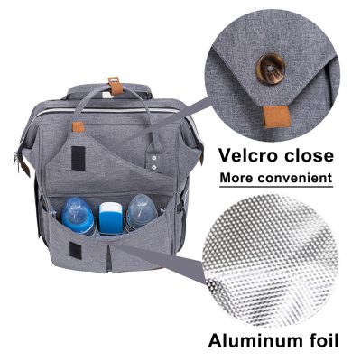 Pad Stroller Straps - Skysoar Bags detail 3