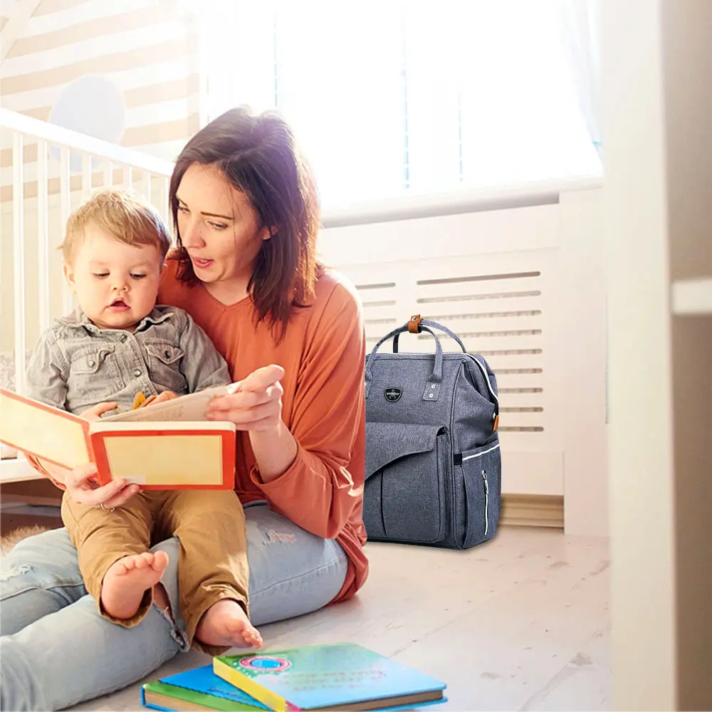 diaper backpack
