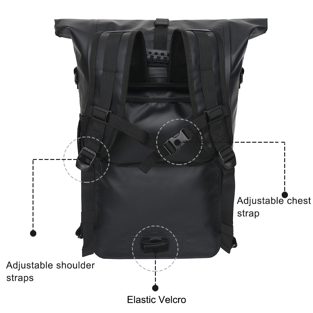 waterproof bicycle backpack