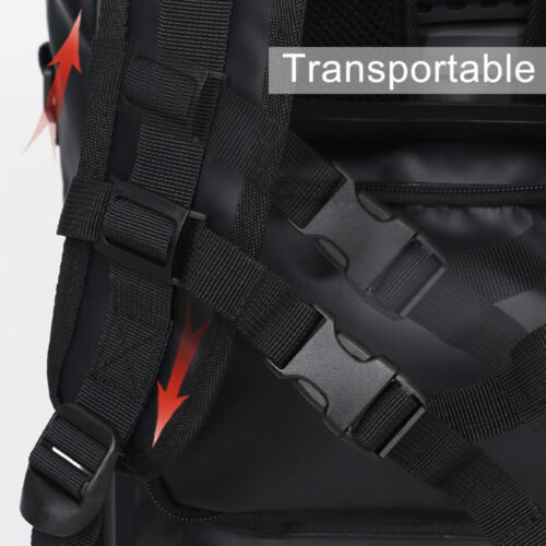 waterproof bicycle backpack