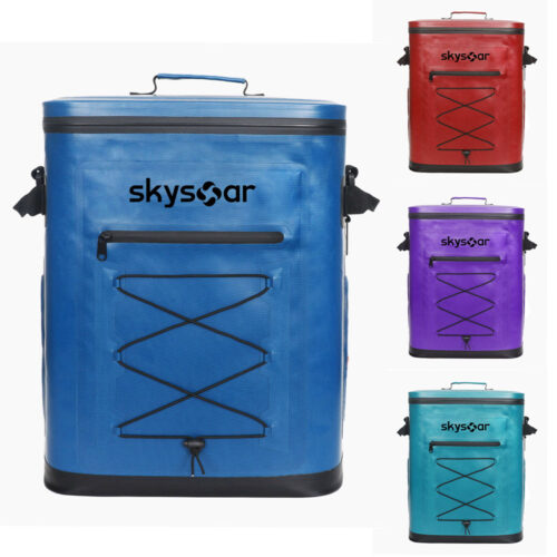 waterproof cooler backpack