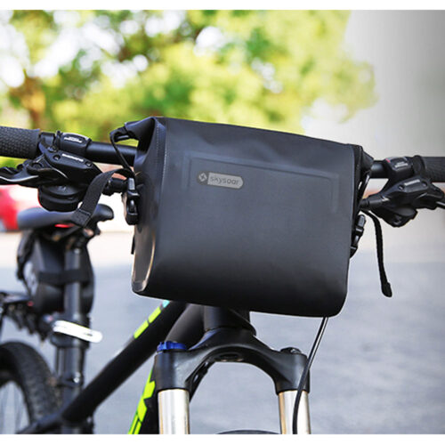 handlebar bag