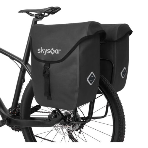 waterproof bike bag