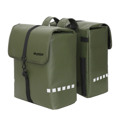 waterproof bicycle bag