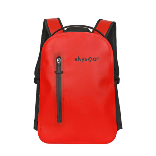 RF-Welded Waterproof Backpack - Padded Shoulder Straps