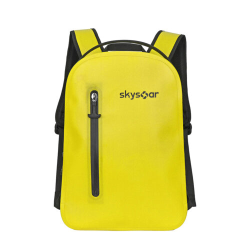 Sonic Welded Waterproof Backpack - Padded Shoulder Straps