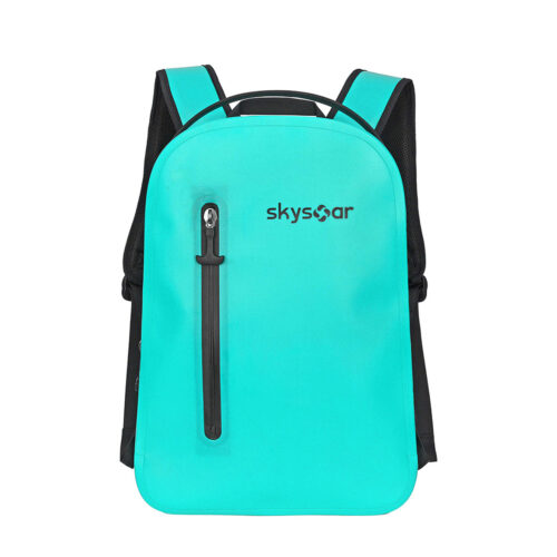 RF Welded Dry Bag Backpack - Padded Shoulder Straps