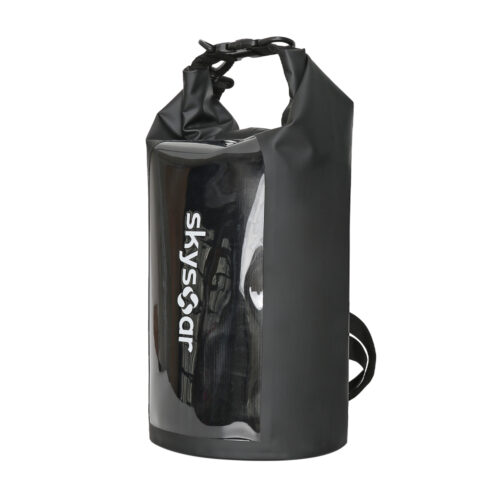 Welded Waterproof Dry Sack 10L - Roll-Top Closure