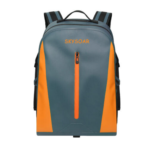 Welded Dry Bag Backpack - Padded Shoulder Straps