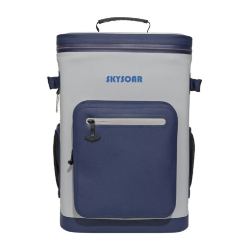 Welded Waterproof Cooler Bag - Insulated Interior