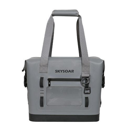 Welded TPU Insulated Cooler Bag - Insulated Interior