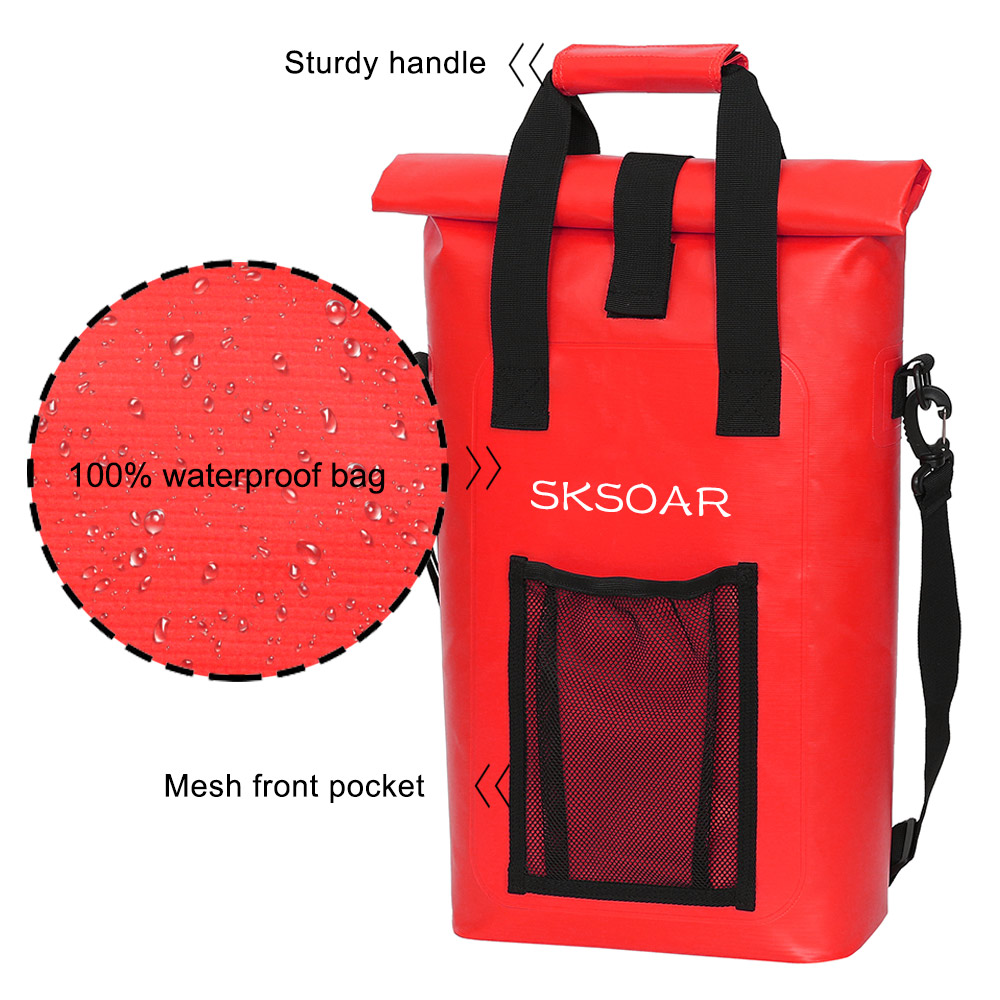 Laptop Backpack - Detail 7