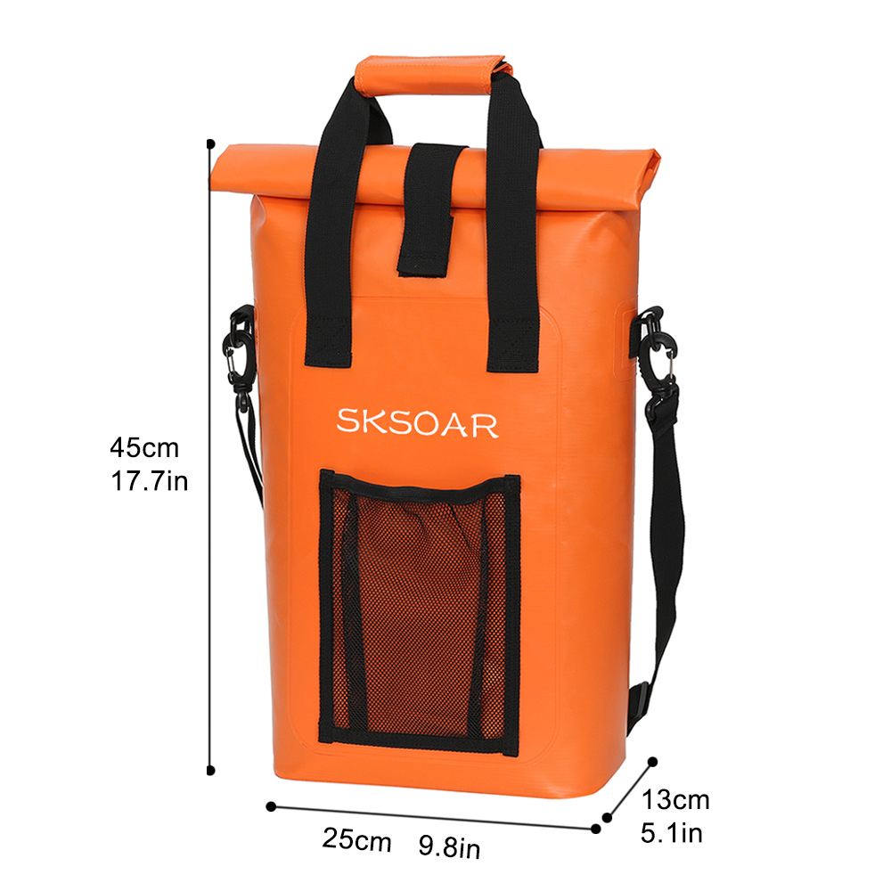 Water-Resistant Dry Bag - Detail 4