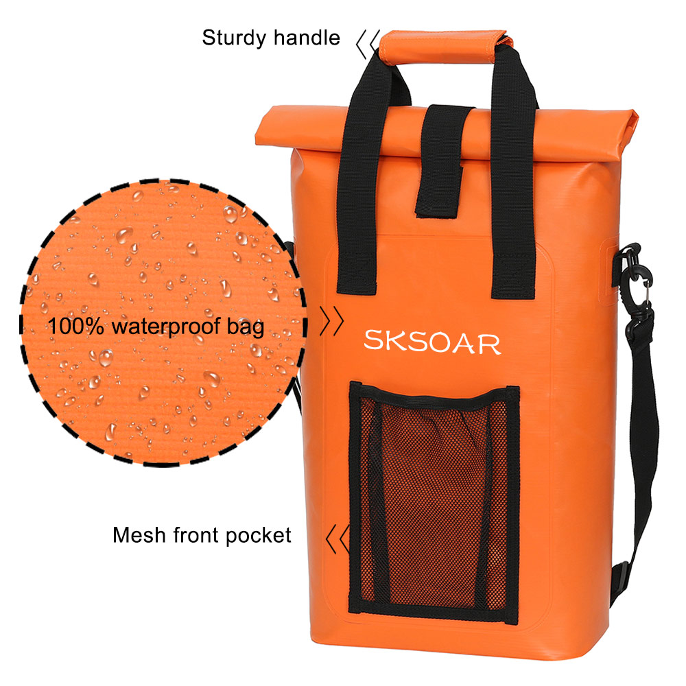 Water-Resistant Dry Bag - Detail 7
