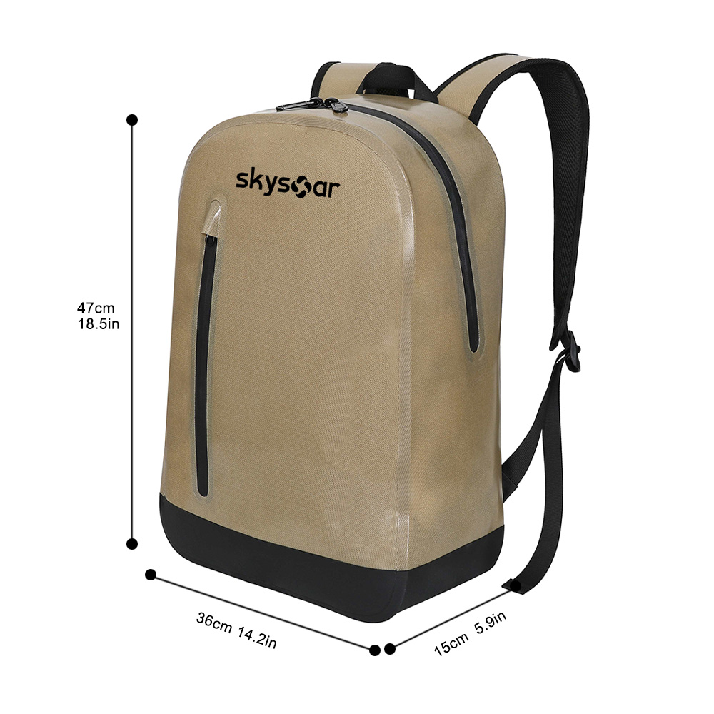 Laptop Backpack - Detail 3