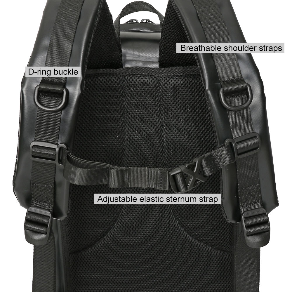 Water-Resistant Dry Sack - Detail 10