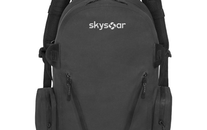 Sonic Welded Waterproof Dry Bag - SK61208