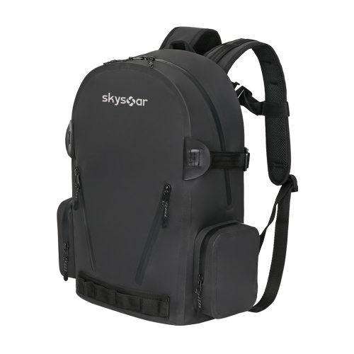 Sonic Welded Waterproof Dry Bag - Detail 1