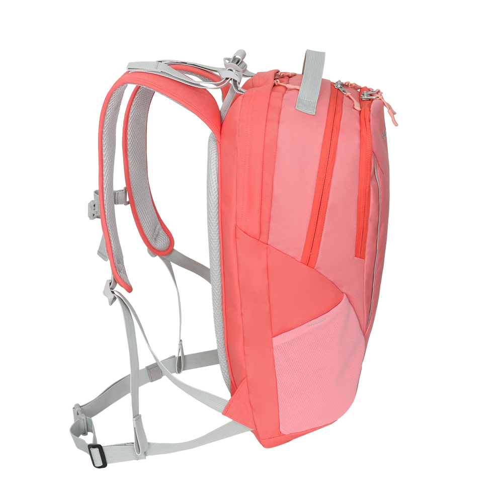 Pink Jacquard Backpack - Detail 2