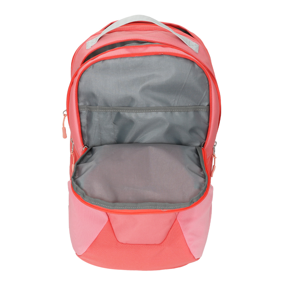 Pink Jacquard Backpack - Detail 6