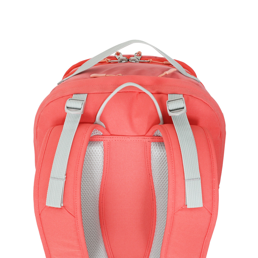 Pink Jacquard Backpack - Detail 7